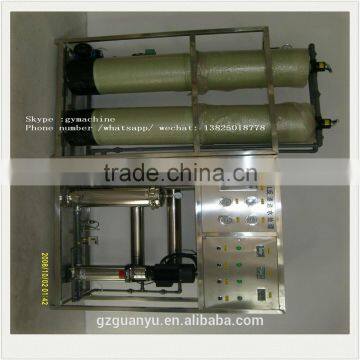 Automatic Salt Water Treatment Machine/reverse Osmosis System photo-4
