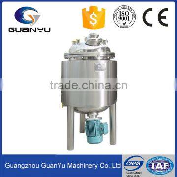 2016 Hot Sale 200L Stainless Steel Insulated Water Storage Tank photo-6