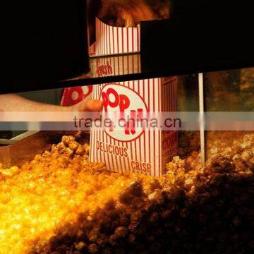 Industrial Hot Air Popcorn Production Line photo-6