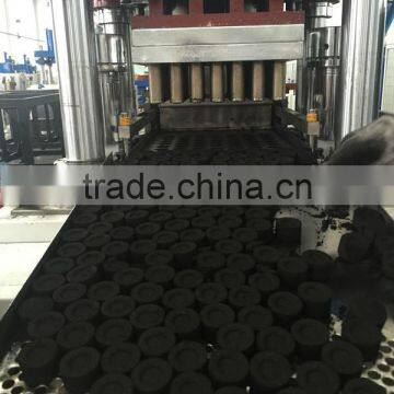 Carbon Material Press Block Machine photo-3