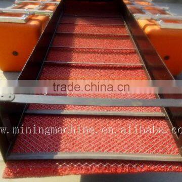 Mini Scale Gold Ore Dredger Used For Gold Recovery photo-4