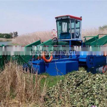 Beneficiation Weed Harvester Ship/Water Hyacinth Harvester/Weed Cutting Machine photo-5