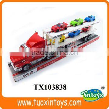 Plastic Toy Trucks and Trailers, Toy Tractor Trailers photo-2