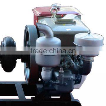 BW150 Triplex Piston Diesel Mud Pump photo-2