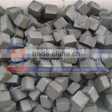 Coconut Shell Charcoal Briquette Making Machine photo-4
