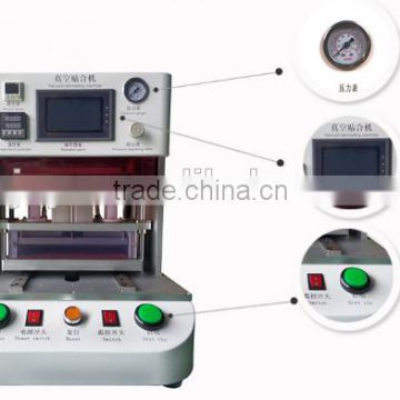 high precision vacuum oca lamination machine