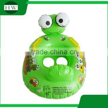 Custom Inflatable Animal Shaped Baby Swimming Boat/ring photo-5