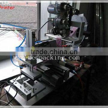 LT-60 Factory Price Flat Automatic Labeling Machine photo-2