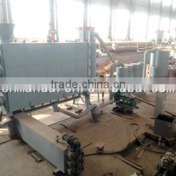 Fool Type Operation Strong Durablity Wood Briquette Carbonization Stove photo-4