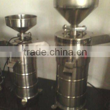 TGM-100 Shanghai Food Grinding Machine /Paste Making Machine /Soy Milk Making Machine photo-3