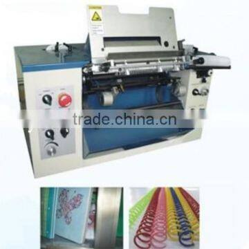 PVC Coil Wire Binding Machine