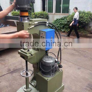 Semi-automatic Rolling Riveting Machine photo-5
