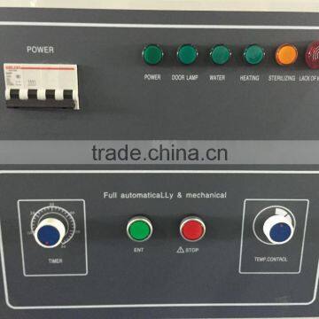 Bluestone Pressure Steam Sterilizer Full Automatic Controlled SUS304 Stainless Steel Horizontal Autoclave photo-5