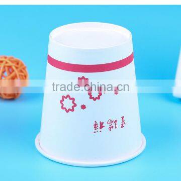 2017 New Products Bottom Price Custom Disposible Paper Cup photo-2