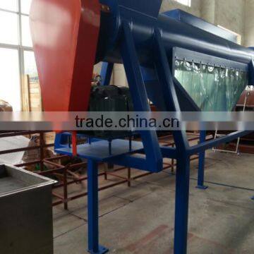 High Quality Hdpe Bottle Washing Machine Plastic Washing Recycling Machine photo-3