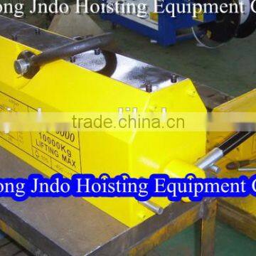 High Power Customized 10000kg Permanent Magnet Lifter photo-3