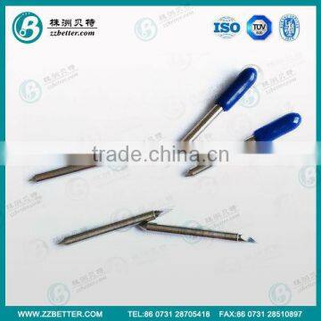 Cemented Carbide Vinyl Plotter Blade Cutter photo-2