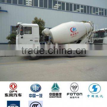 8~10 m3 Shacman Concrete Mixer Truck, 8000~10000 Liter Shacman Concrete Truck, 8~10 Cbm Shacman Mixer Drum Tank Truck photo-2