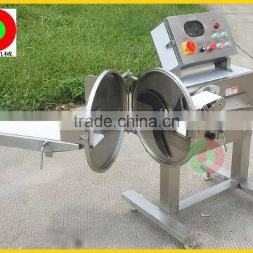 Affordable Factory Direct Sale Industrial Automatic Chicken Cutting Machine Meat Slicer photo-4