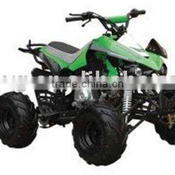 ATV quad bike