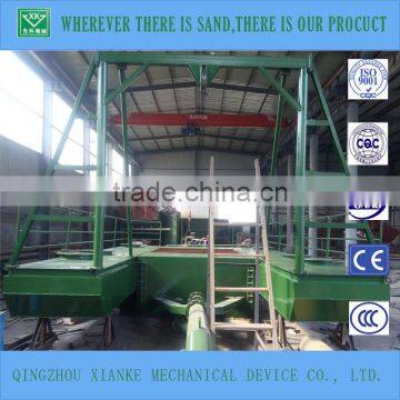 China Hot Sale River Sand Dredger photo-2