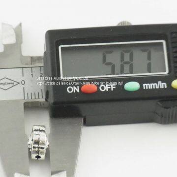 925 Sterling Silver Jewelry DIY Charm Flower Bracelet Beads photo-5