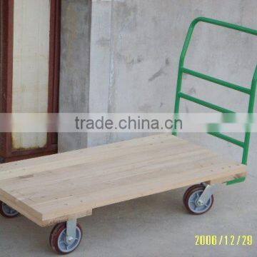 Wood Deck 24"X48" Platform Truck photo-4