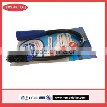 Small Cleaning Brush Detachable Cleaner Plastic Brush photo-2