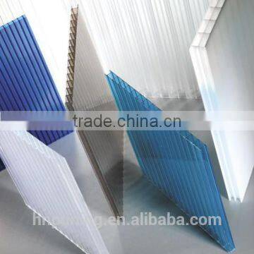 Polycarbonate Sheet Manufacturers/strong Greenhouses/polycarbonate Hollow Sheet Roofing photo-2