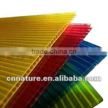 Songlang Crystal polycarbonate hollow sheet