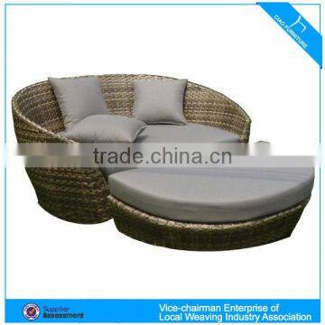 FC004 Leisure outdoor furniture rattan chaise lounge