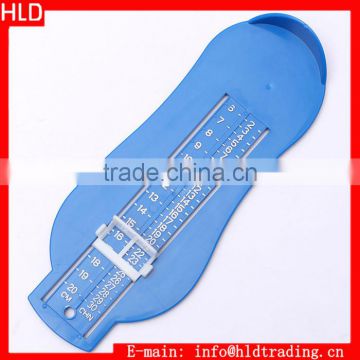 Factory Wholesale Logo Printed Adult Kids Children Size Foot Measuring Tool