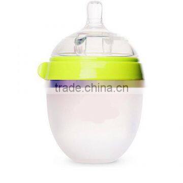 New Coming 2016 Long-lasting Use 150ml PPSU Over Molded Injection Food Safe Infant Feeding Bottles photo-5