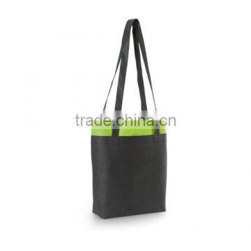 Custom Good Quality Promotion Standard Size Tote Shopping Bag photo-2
