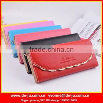 Ladies Classical Minimalist Wallet