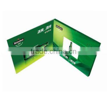 1.5 Inch LCD Video Greeting Card Player photo-5