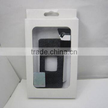 Plastic Packaging Box for Cell Phone Case, Packaging Box With Window photo-4