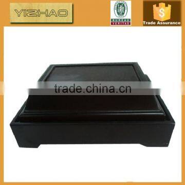 OEM FSC Made in China Wooden Bases For Sculptures photo-2