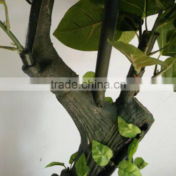 Ornamental Green Apple Tree Artificial Decorative Fruits Tree photo-4