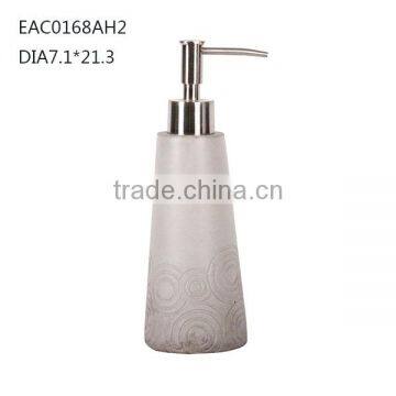 New Style Black Bathroom Accessory Set, Black Marble Bathroom Accessories photo-4