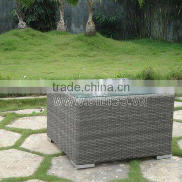 Modern Style New Fasion High Quality Outdoor Rattan Sofa Set photo-4