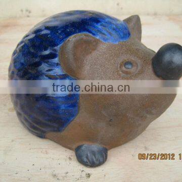 Vietnam indoor animal pots and planters, Ceramic pottery, Vietnam pots and planters