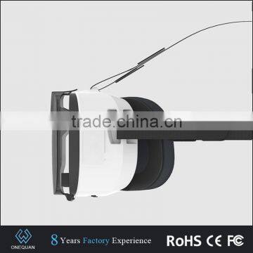 Hot Selling Android4.0-6.5 Inch All in One Virtual Reality 3d Glasses photo-4