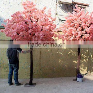 Hand Make Wedding Decoration Fake Flower Tree Indoor/outdoor Artificial Cherry Blossom Trees photo-3