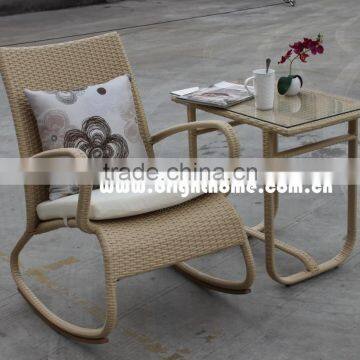 Outdoor PE Leisure Furniture