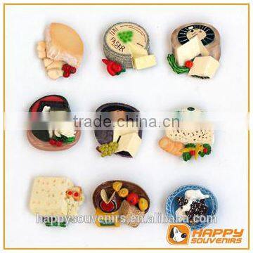 Cheese Cake Souvenirs Fridge Magnet in Fridge Magnets photo-2