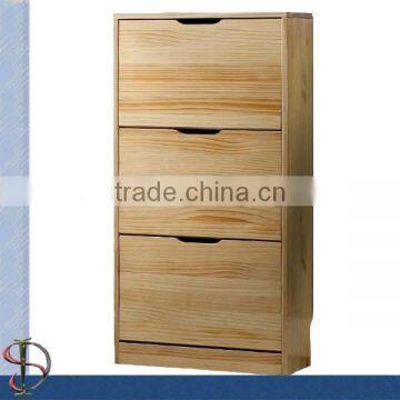 MDF Storage Shoe Cabinet