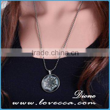 Wholesale Hot Stylish Fashion Special Jewelry Christmas Necklace photo-4