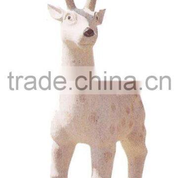 Spotted Deer Statue photo-1