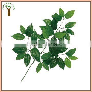 artificial cassia tree branch and leaf